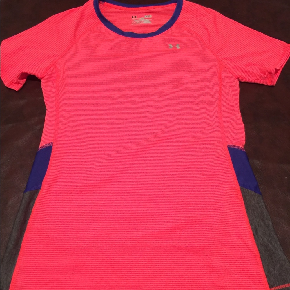Under Armour Hotgear shirt